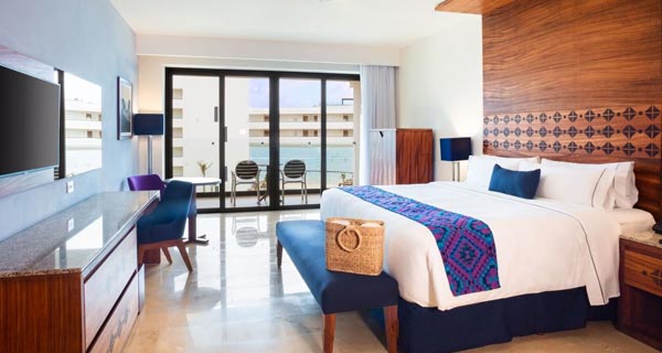 Accommodations - Sensira Resort & Spa Riviera Maya All Inclusive