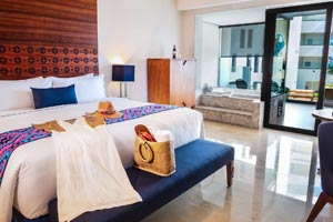 Amber Room at Sensira Resort Riviera Maya